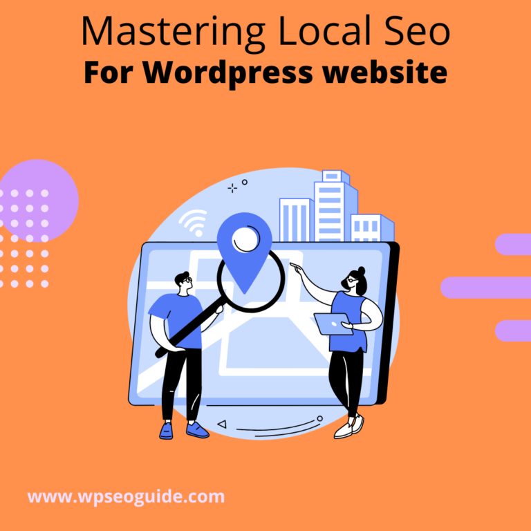 local seo for wordperss