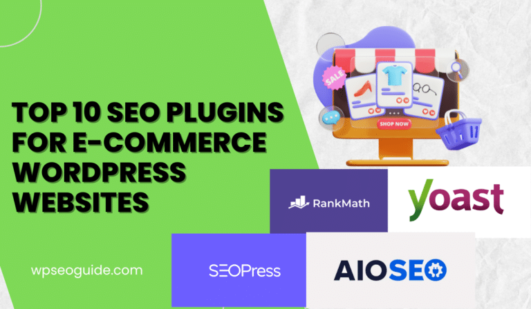 seo plugins for e-commerce wordpress website