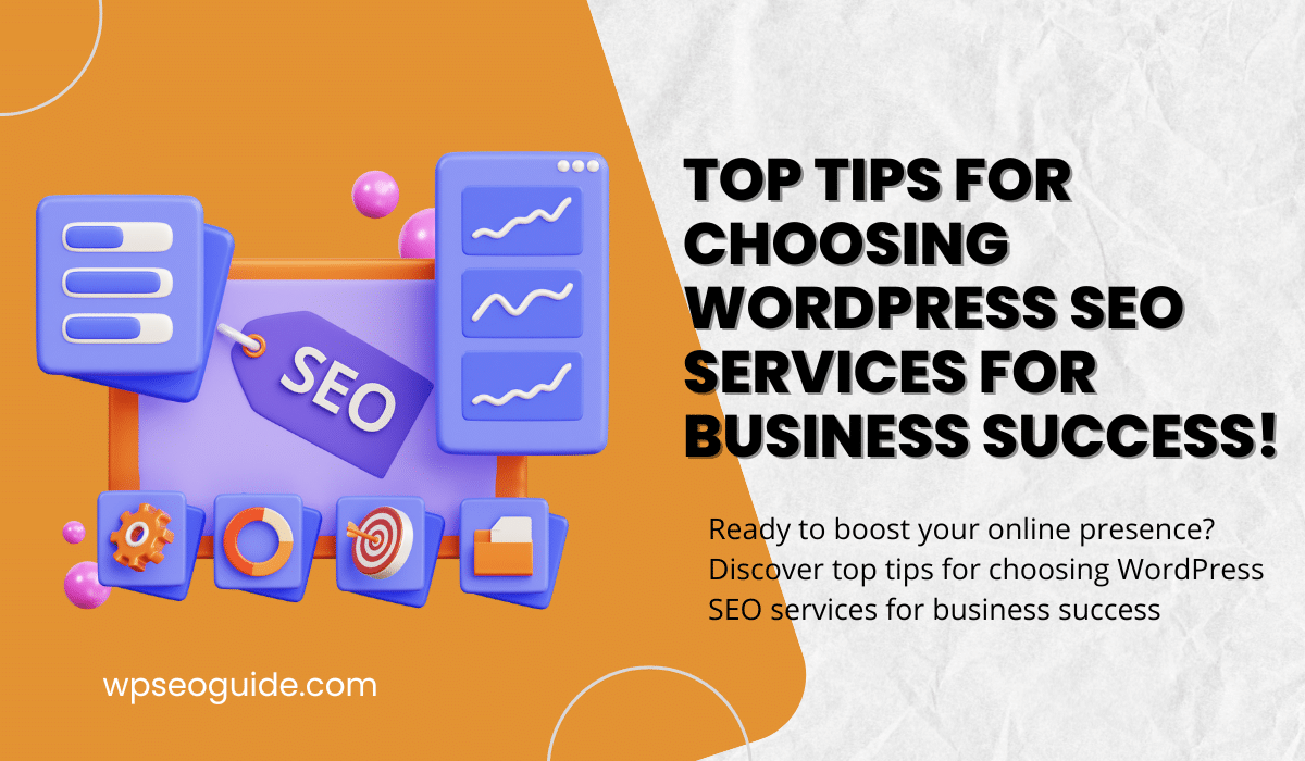 Best Wordpress seo services