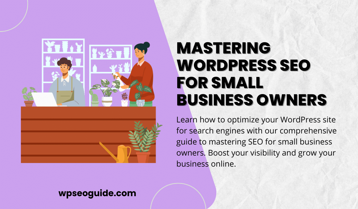 WordPress SEO for Small Business