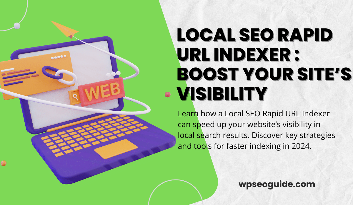 local seo rapid url indexer